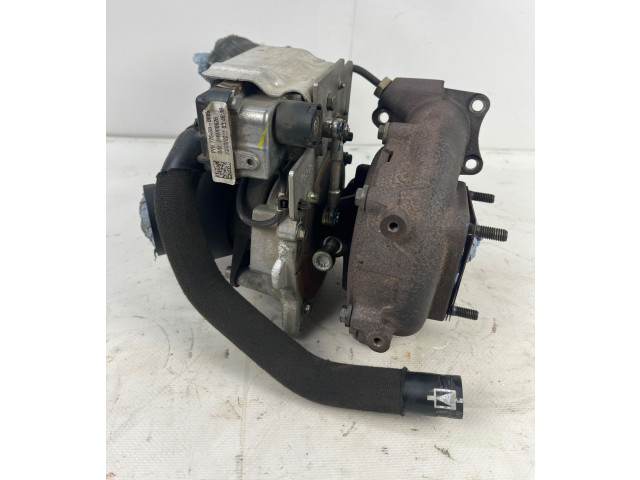  Турбина Audi Q5 SQ5  6nw009550, 7764690005         