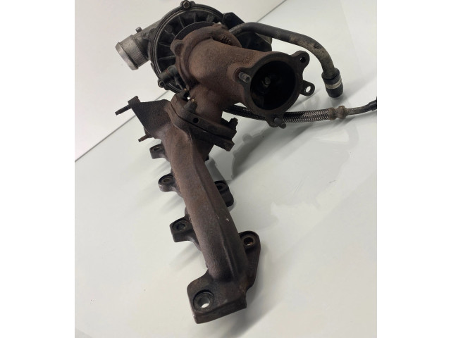 Турбина Suzuki Grand Vitara I 2.0 ZY34027402, 34027402