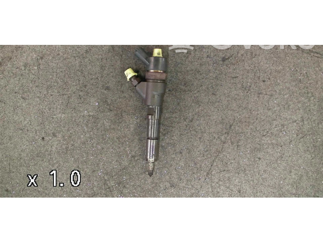 Vstřikovač 9641742880, 1980H8 Peugeot 206 RHY