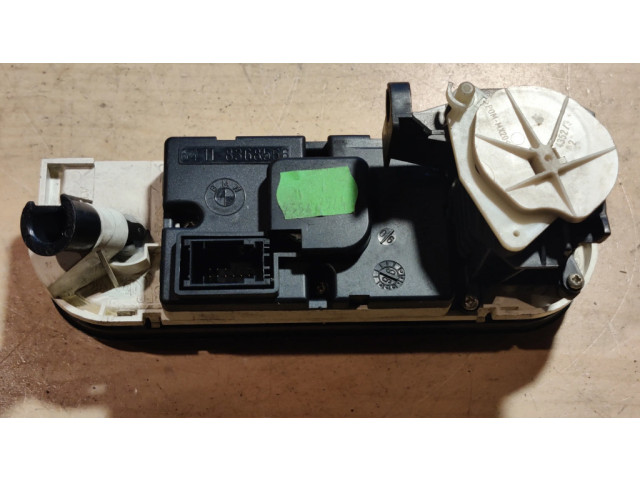 Блок управления климат-контролем 64118368566, 1393878 BMW 3 E36