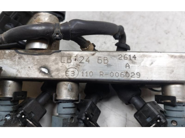 Vstřikovací lišta 110R006029, 110R006029   Fiat Punto (199)    188A4000 