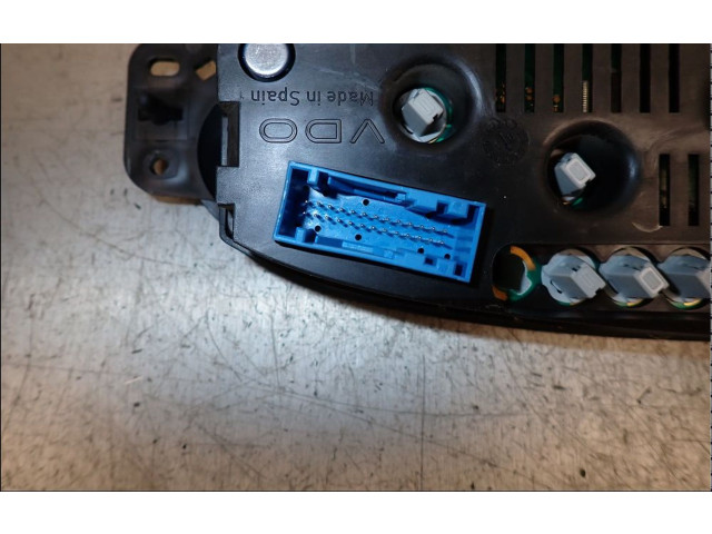 Панель приборов 6105VY Citroen Xsara Picasso