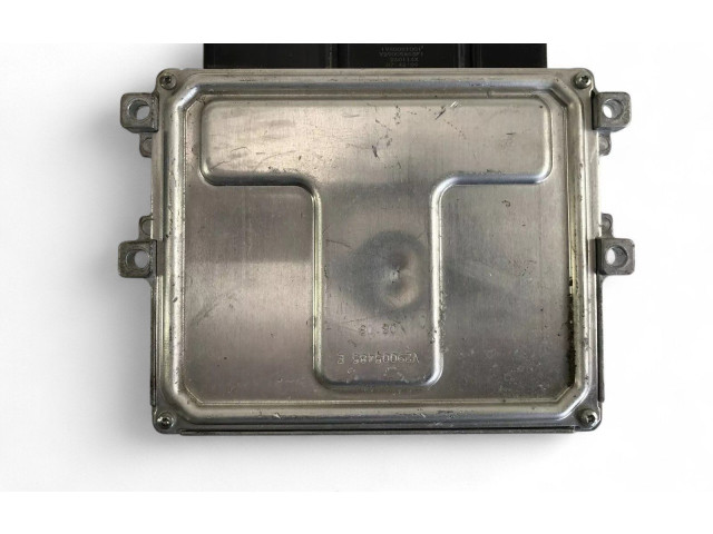 Блок управления двигателем Блок управления 237107154R, 237105499R Dacia Logan I