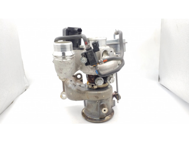 Турбина Chevrolet Cruze II 1.4 12668297, 4918004070 для двигателя Amerika