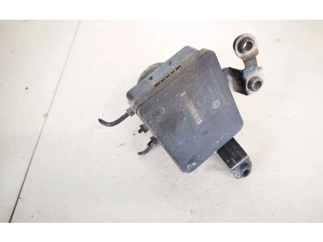 Блок АБС 1c0907379k, 10.0206-0038.4 Skoda Octavia Mk1 (1U) 1996 - 2004 года