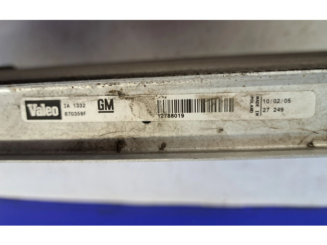 Интеркулер  12788019   Saab 9-3 Ver1 