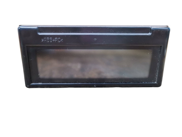 Дисплей    31268055, 69199100U   Volvo V50