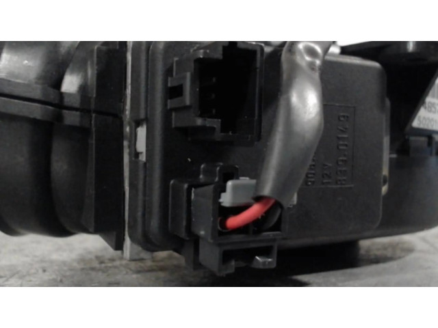 Вентилятор печки 1485724080 Citroen C8