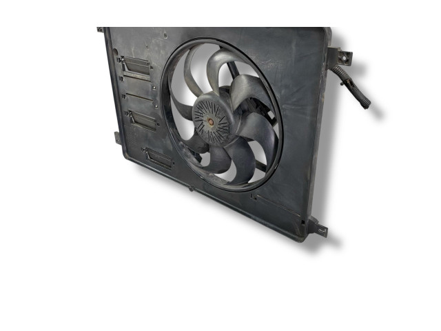 Вентилятор радиатора 6G918C607PC, 8240563 Ford Galaxy