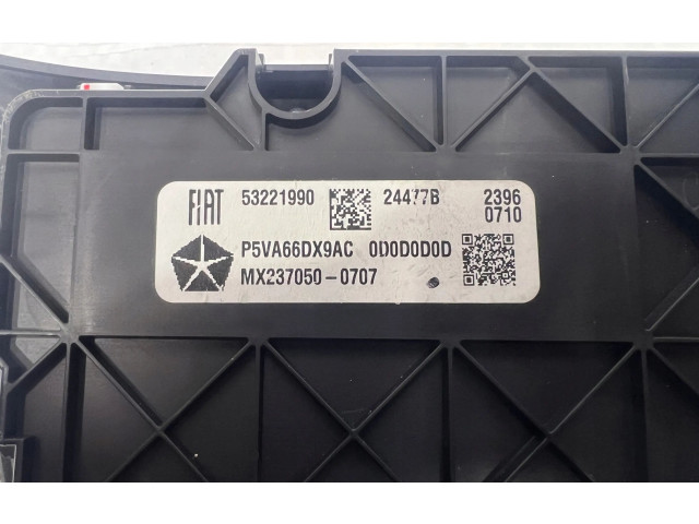 Блок управления климат-контролем 53221990   Jeep Compass