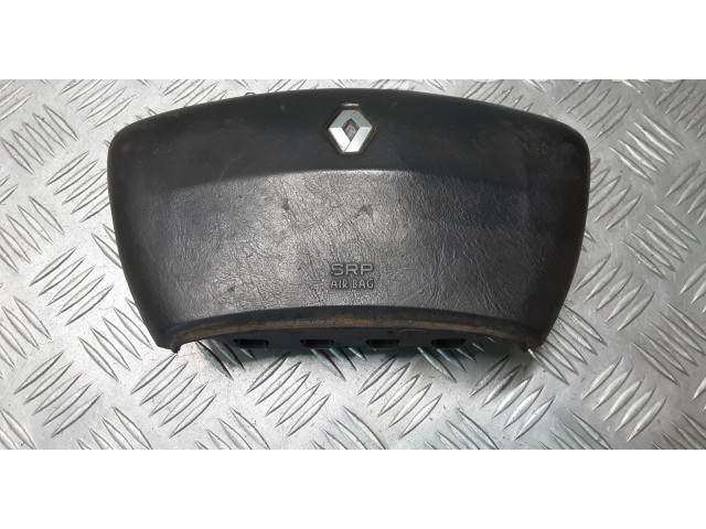Подушка безопасности водителя 8200136331   Renault Trafic II (X83)
