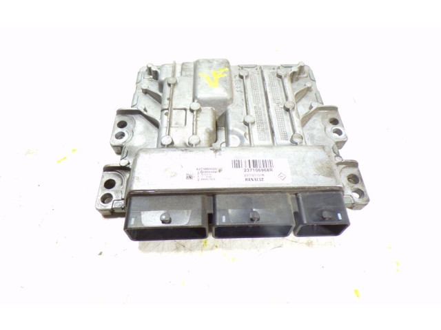 Блок управления двигателя 237106677R, 237106968R Dacia Lodgy