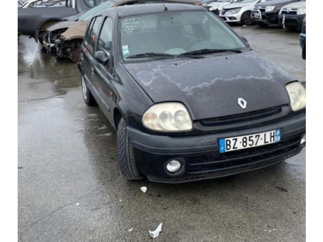 Блок управления климат-контролем    Renault Clio II