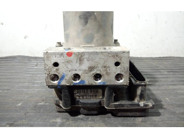 Jednotka ABS 445400F031, 0265230017 Toyota Corolla E140 E150 2010