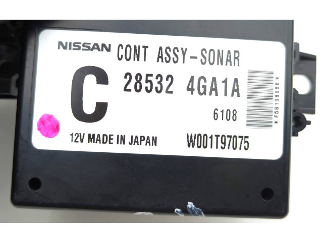 Блок управления 285324GA1A, 6108 Infiniti Q50