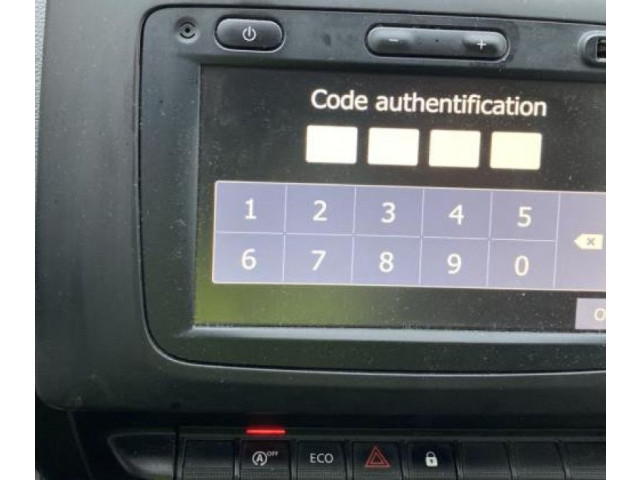 Вентилятор печки 272104185R Dacia Duster II