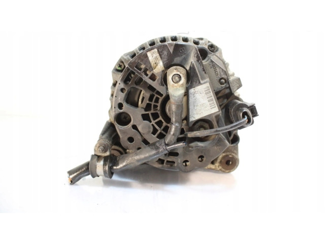 Генератор 0124515010   Volkswagen Polo IV 9N3      