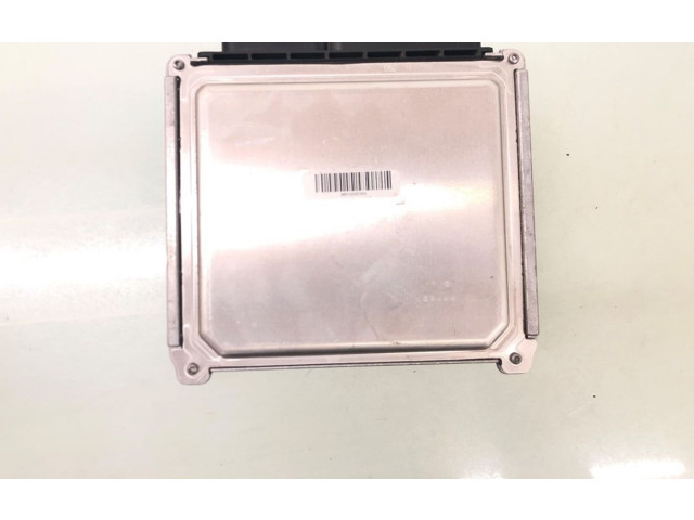 Блок управления двигателя Skoda Octavia Mk3 (5E)