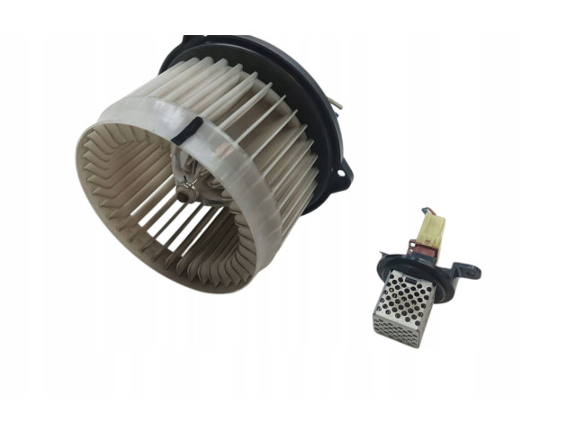 Вентилятор печки Honda City