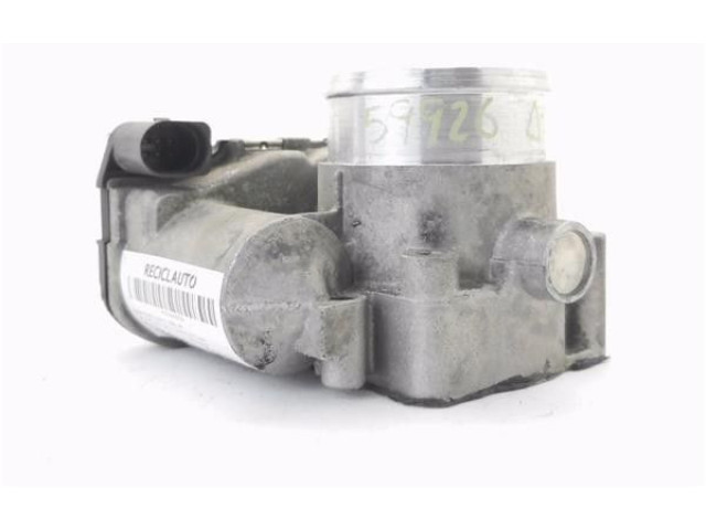Дроссель 06B133062B, 280250000 Audi A4 Allroad