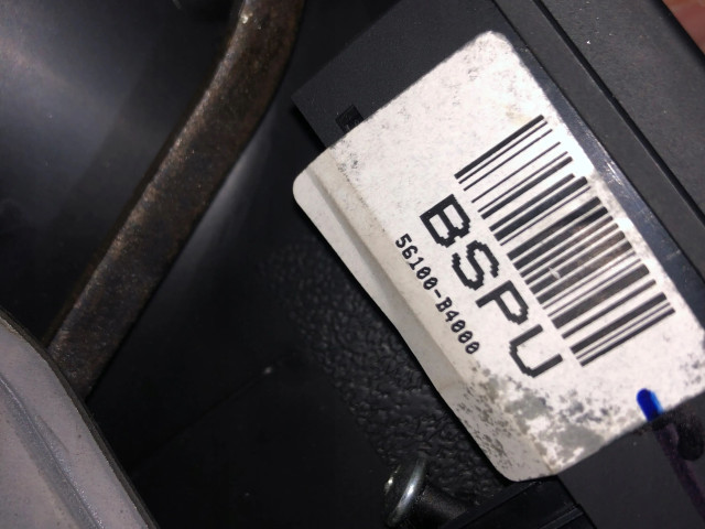 Руль Hyundai i10 2013-2018 года