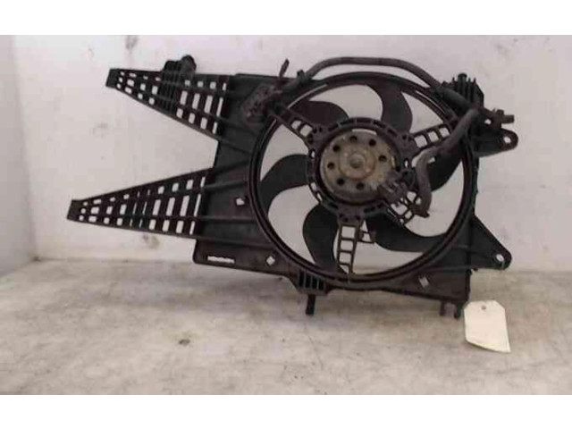 Вентилятор радиатора 51760613, 51760613 Fiat Idea