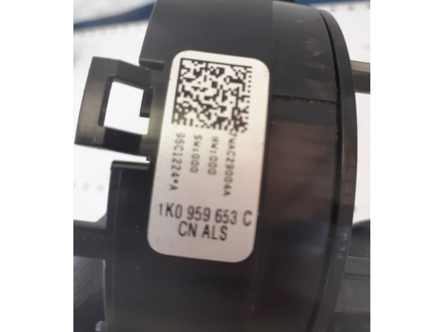 Подрулевой шлейф SRS 1K0959653C Volkswagen Golf Plus