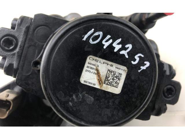 Топливный насос