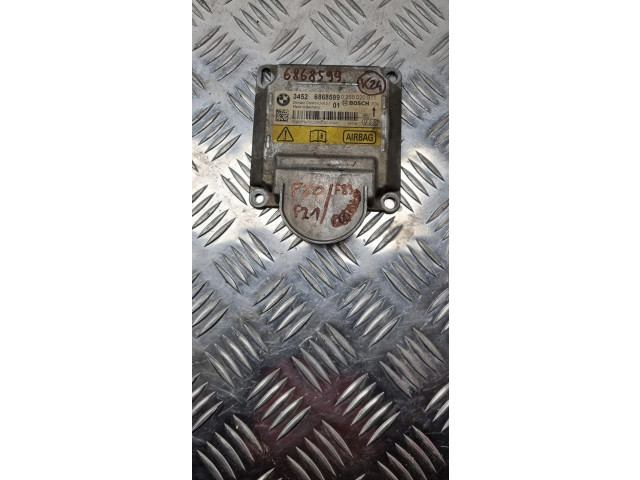 Блок подушек безопасности 6868599 BMW X3 F25