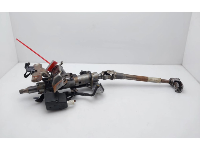 Руль Citroen C4 I Picasso 2006 - 2013 года 96748611ZD