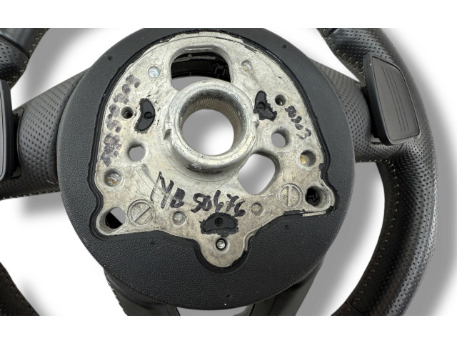 Руль Audi A3 S3 8V 2013 - 2019 года 565425696