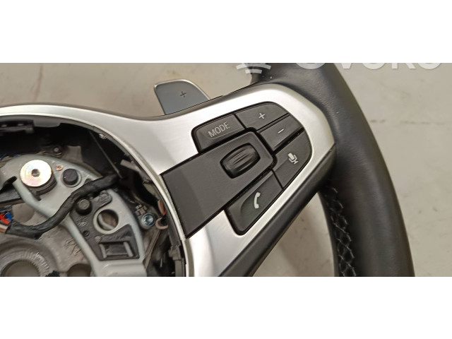 Руль BMW X3 G01  2018 - 2024 года 17b2771, 309026498n77aj      