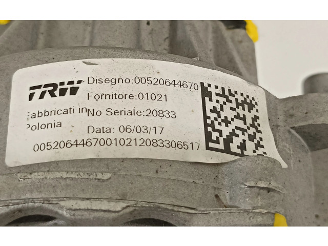    Рулевая рейка 0052064467, 00520644670   Jeep Renegade 2014 -  года