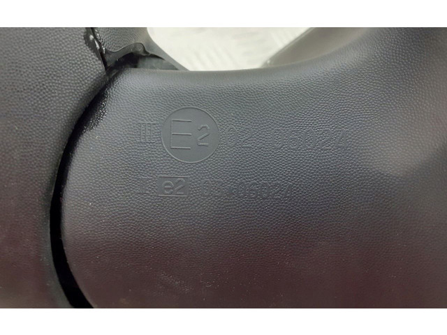 Зеркало электрическое Renault Twingo II 2007 - 2014 года