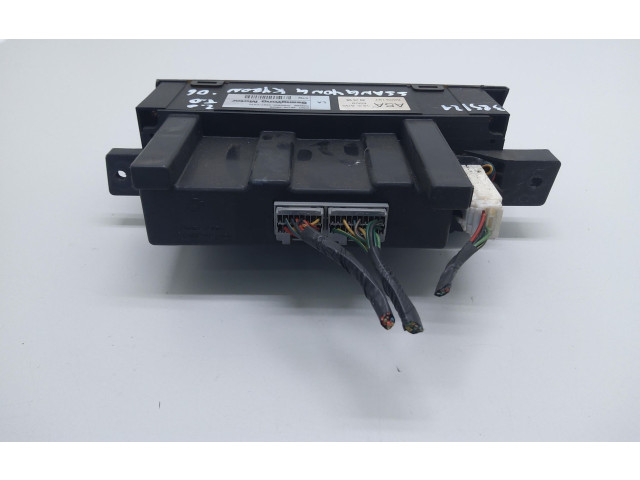 Блок управления климат-контролем SsangYong Kyron