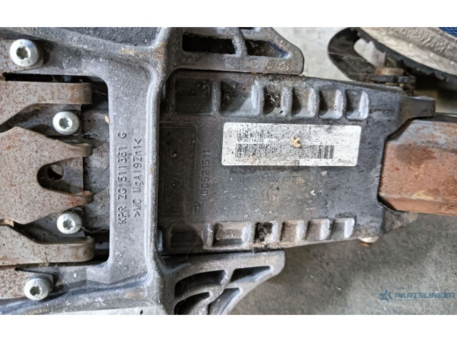    Рулевая рейка    Volvo V50 2004 - 2007 года