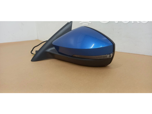 Зеркало электрическое Skoda Octavia Mk3 (5E) 2013 - 2019 года