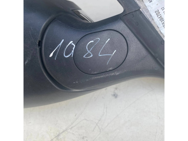 Zpětné zrcátko levé Mercedes-Benz C AMG W205 2017 A317240