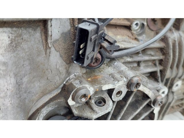 Механическая коробка передач, 5 передач