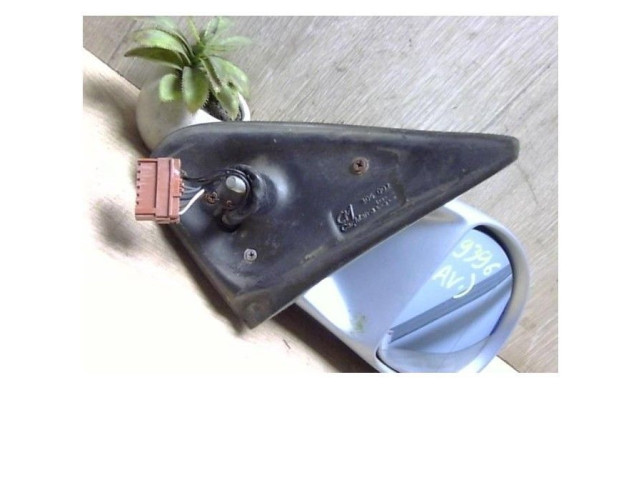 Зеркало (механическое) Peugeot 306 - года