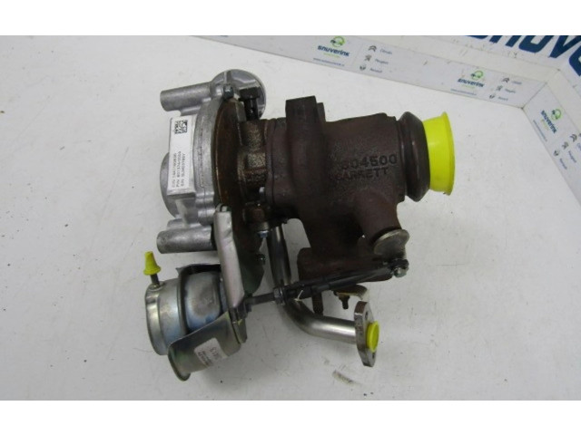 Turbodmychadlo Турбина 144116213R Renault Captur K9K-B6