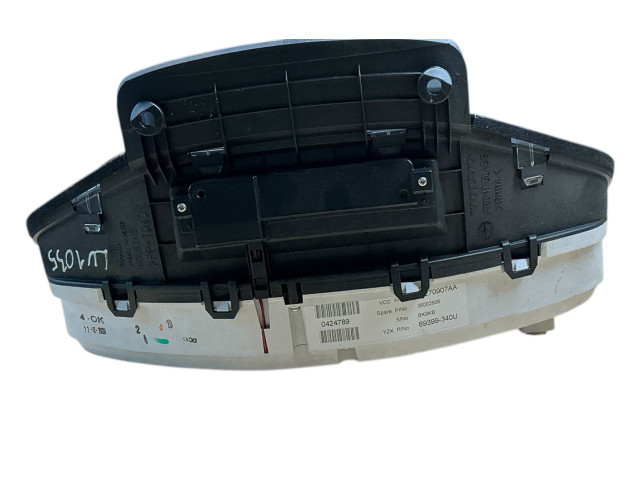 Панель приборов 31270907AA, 36002606 Volvo XC70