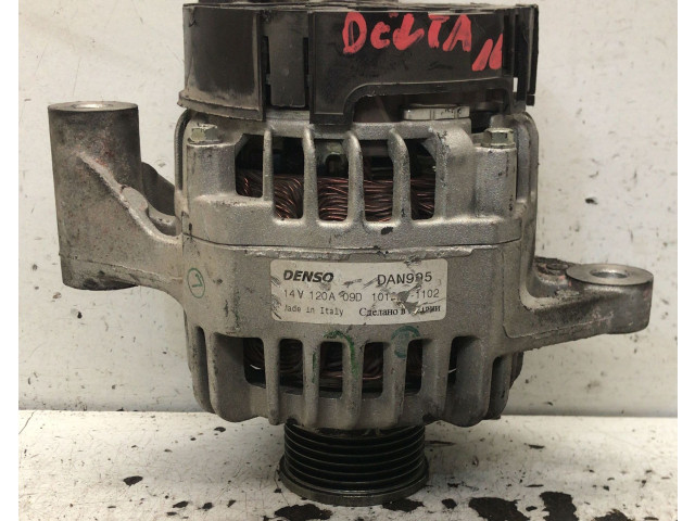 Генератор 101210-1102, 101210-1102 Lancia Delta III
