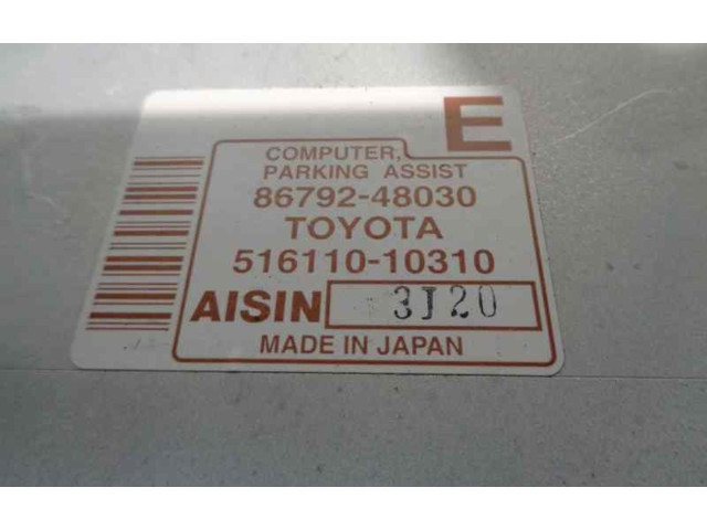 Sonstige Steuergeräte / Module 8679248030, 51611010310 Lexus RX XU10