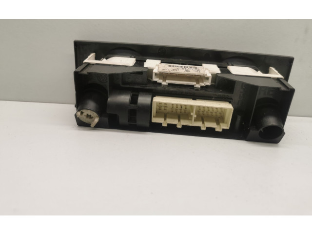 Блок управления климат-контролем 6Y0820045A   Skoda Fabia Mk2 (5J)