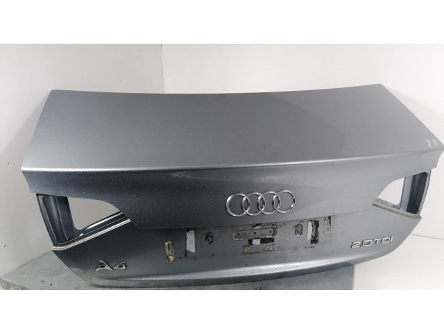 Задняя крышка (багажника)