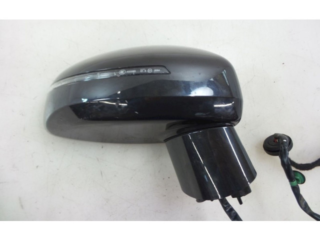 Zpětné zrcátko Audi TT TTS Mk2 2013 8J0857502A, 8J0857502A