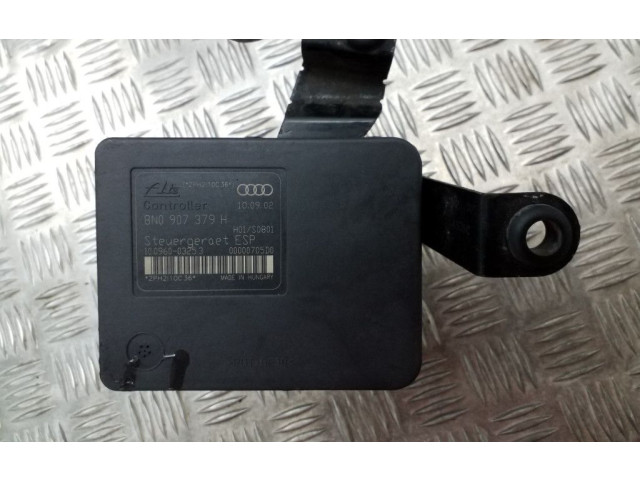 Блок АБС 8N0907379H, 8N0614517E Audi TT Mk1 1999-2006 года