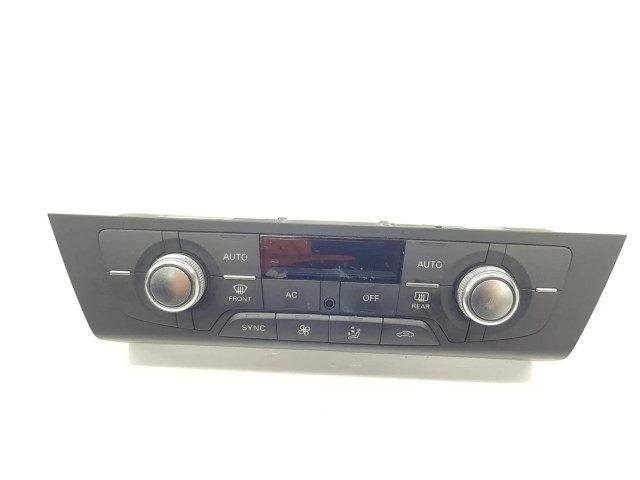 Блок управления климат-контролем 4G0820043J   Audi A6 S6 C7 4G