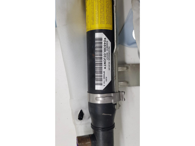 Боковая подушка безопасности 8P4880741A   Audi A3 S3 8P